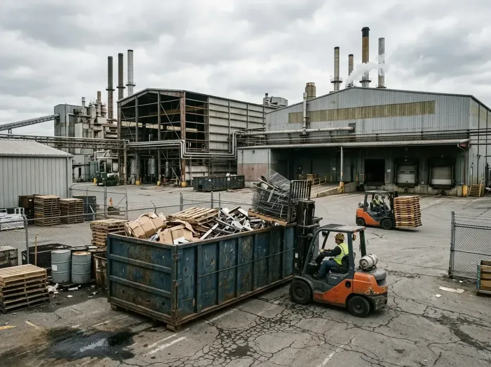 industrial-factory-scrap-conta-003 — frequently asked questions, Cheap Roll-off Dumpster Rentals in Dunnellon, FL
